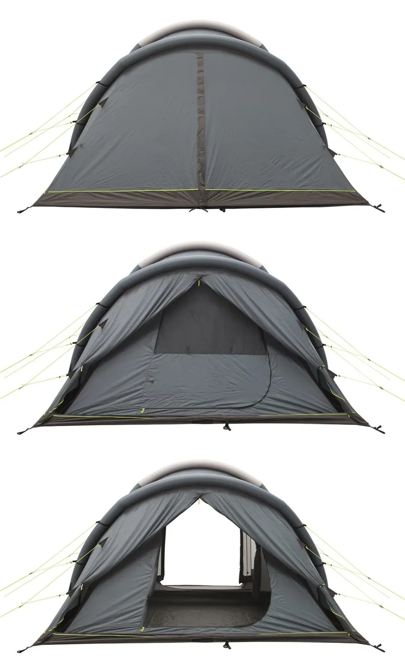Outwell Starhill 4A Inflatable Tent - 2023 Model-5